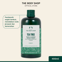 The Body Shop Tea Tree Skin Clearing Face Wash 400ml