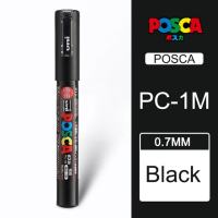 UNI POSCA PC-1M Marker Pen (Extra Fine Point)