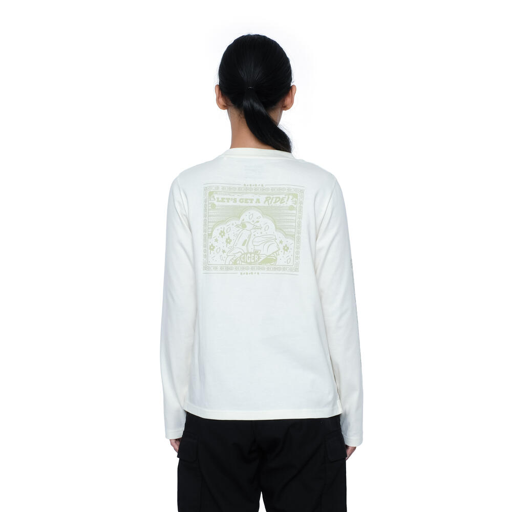 WS ALOE LS TEE (910011042)