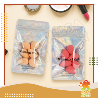 NAS Beauty Blender Mini isi 6 pcs / Spons MakeUp Mini isi 6 / Make Up Sponge Mini