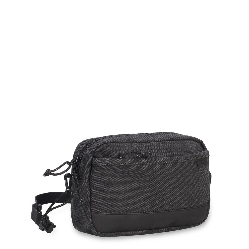 910007764 BTR CANVAS DOPP SLING