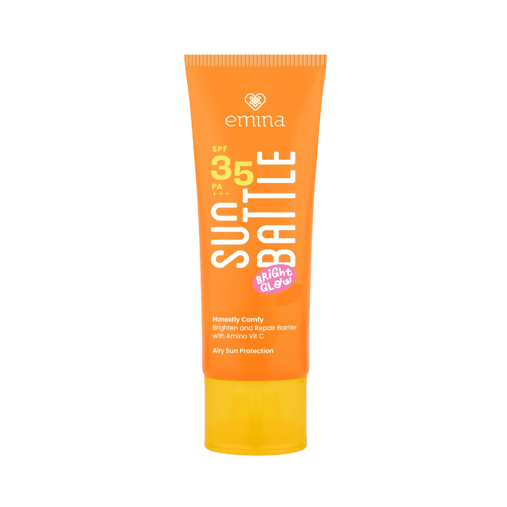 Emina Sun Battle Bright Glow SPF 35 PA+++