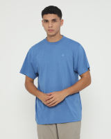 Erigo T-Shirt Embro Barnaby Federal Blue - Kaos Unisex