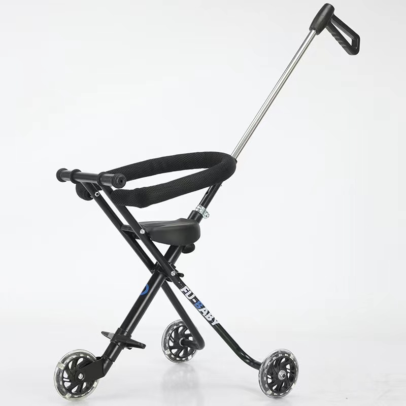 Furnibest Stroller Bayi Lipat Stroller Baby Travel Kereta Dorong Bayi