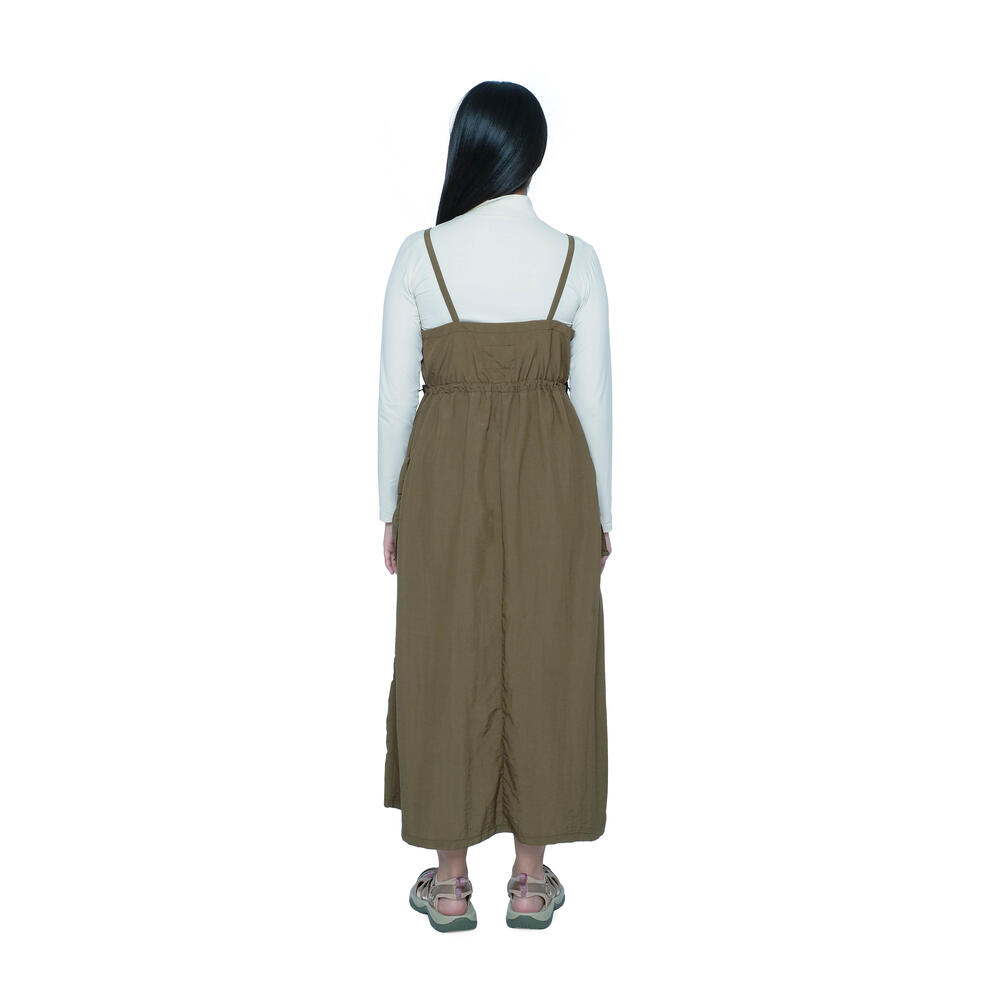 X WS KADASSA MAXI PINAFORE (910010641)