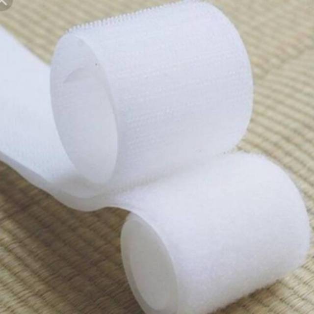 1 METER PEREKAT VELCRO /MAGIC TAPE 25CM/5CM