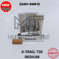 BUSI IRIDIUM NISSAN XTRAIL T30 SERENA C24 NGK ORIGINAL 1KOTAK 4PCS
