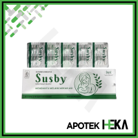 Susby Pelancar Asi Box isi 3 x 10 Kaplet - Asi Booster Pelancar Asi Ibu