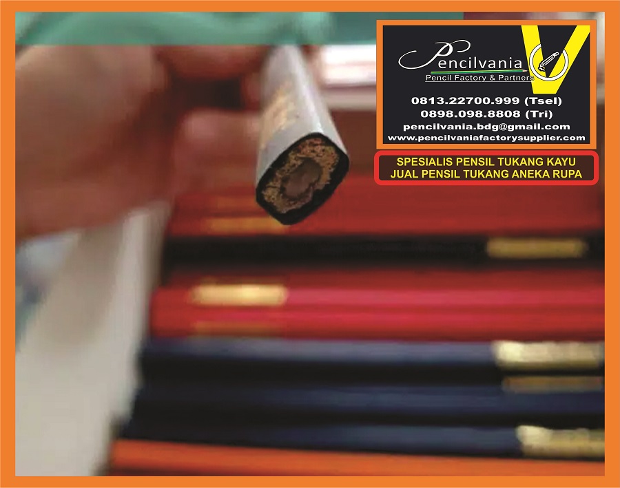 PENSIL TUKANG Kayu Pensil Tukang Bangunan Pensil Tukang Makita Pensil Tukang Merah Biru Pencilvania