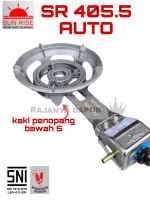 Kompor cor 1 tungku sunrise 405 auto - kompor mata api 1000 - KOMPOR API SERIBU SUNRISE - SR 405 AUTO - SR 305 AUTO - SR 405.5 AUTO