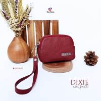 DOMPET KOIN DIXIE TERBARU BY BIRU TSABITA WATERPROOF BISA COD