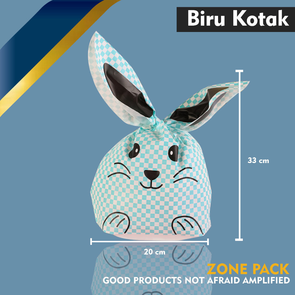 12pcs GB01 GOODIE BAG ULANG TAHUN LUCU PLASTIK SNACK GOODIEBAG KECIL SEDANG 33X20 10X14 TAS SOUVENIR ULTAH 12pcs