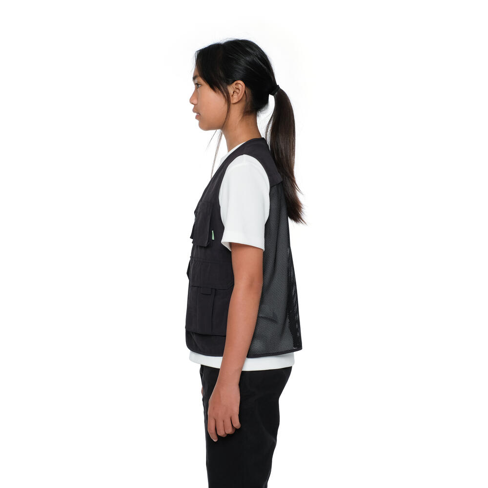 JR MORELLA FISHERMAN VEST (910011299)