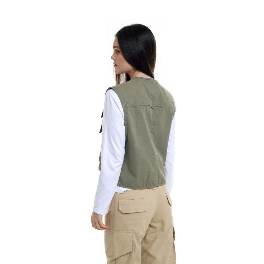 WS ZAMORA UTILITY VEST (910008171)