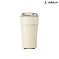 LocknLock Metro Cafe Ceramic Coating Tumbler 500ml - LHC4357