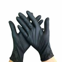 Sarung Tangan Karet Nitril Handscoon Nitrile Otomotifku