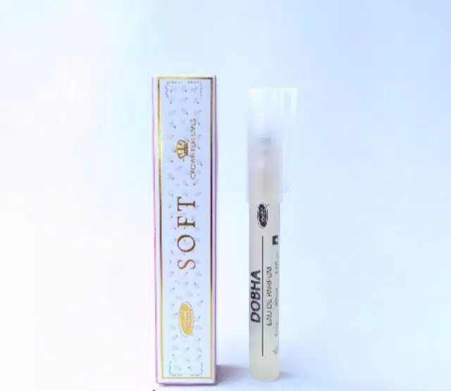 Parfum DOBHA Pen Spray 8ml EDP Eau De Parfume BPOM & Halal MUI
