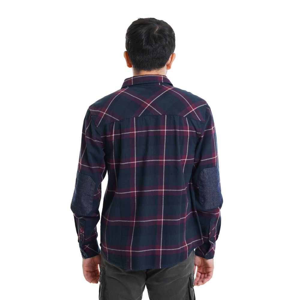 [DISCOUNT] NEWBURGH FLANNEL SHIRT