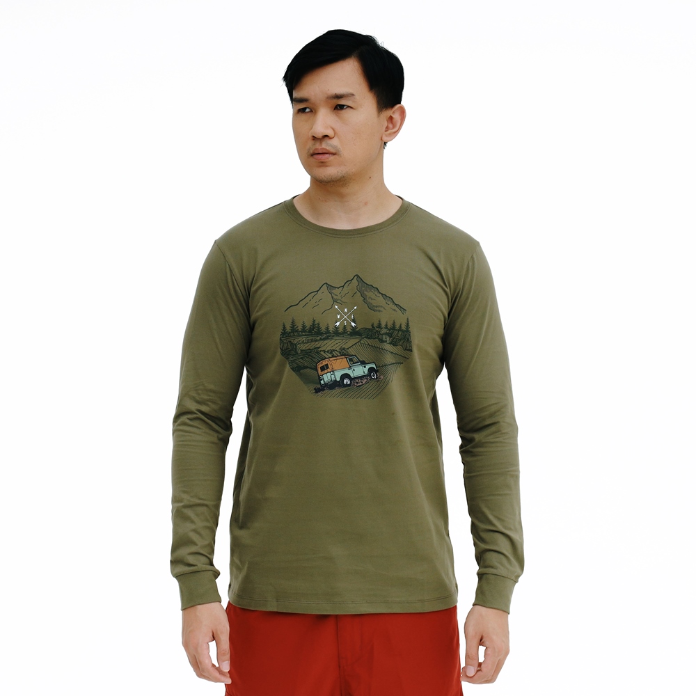 OVERLANDER LS T-SHIRT