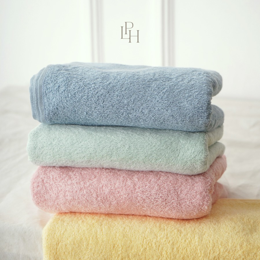 Little Palmerhaus Bam & Boo Bamboo Towel