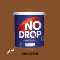 No Drop Cat Pelapis Anti Bocor 4 kg (Ready Semua Warna)