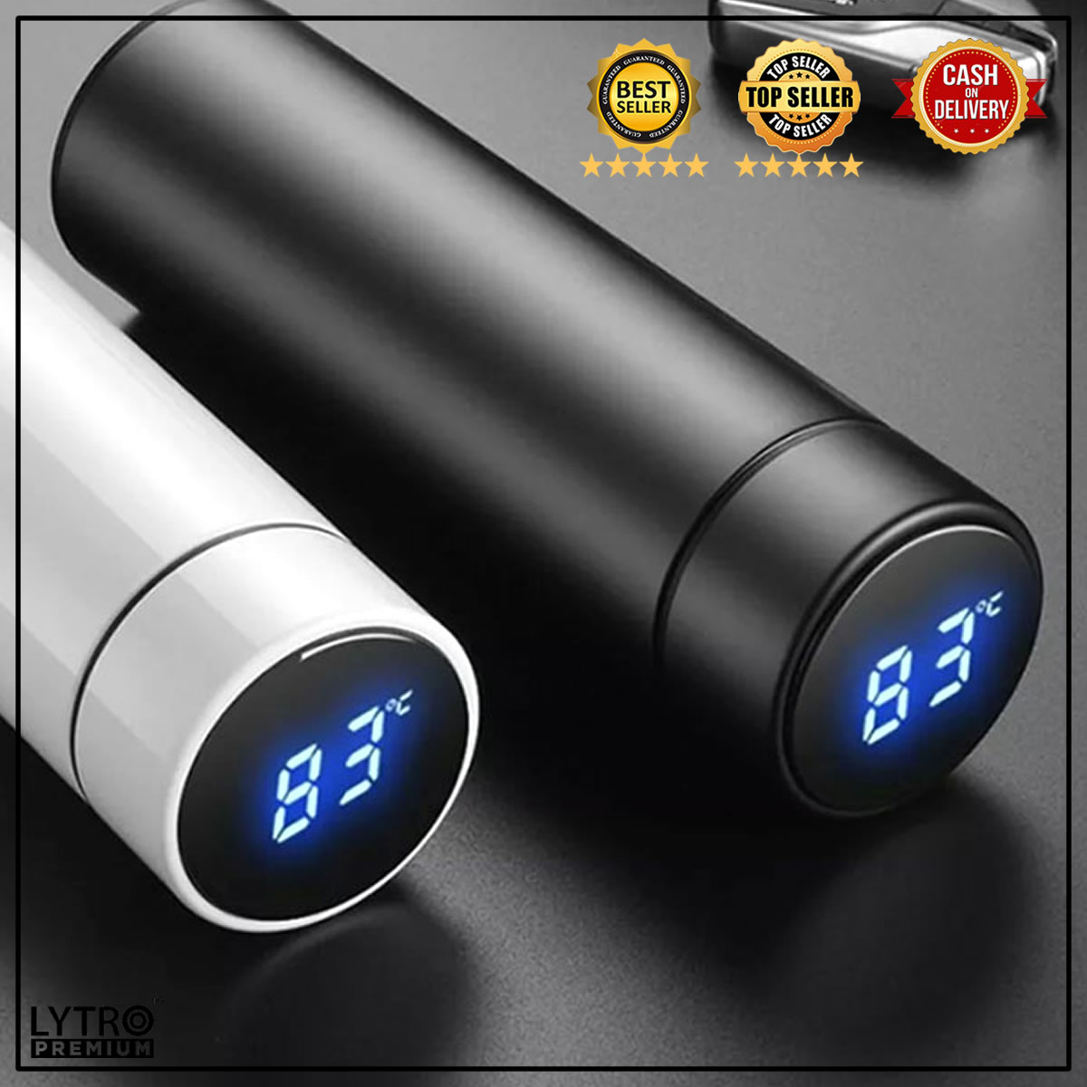 Termos Stainless Steel 500 ML