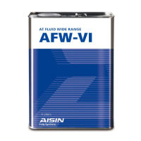 OLI TRANSMISI MATIC AISIN AFW - DEXRON 6 AFW VI 4 LITER ATFDVI4S