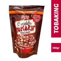 Oishi Popcorn Caramel Coklat Camilan Snack Jagung Pop Corn 100gr