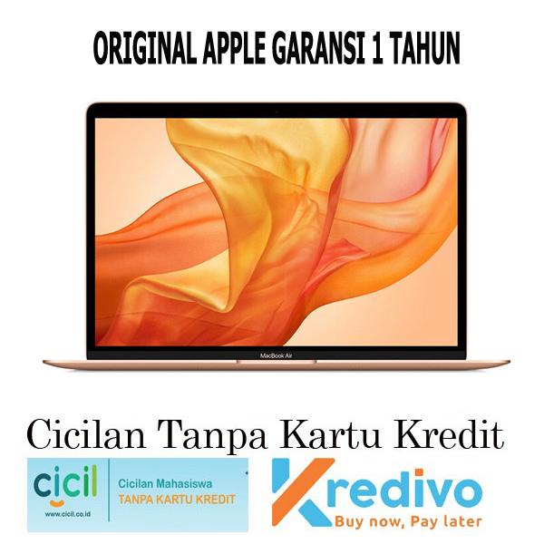 Macbook Air 2018 MREE2 13 inch/1.6Ghz Dual Core i5/8GB/128GB/ Intel UHD Graphics 617 - Gold