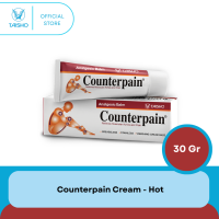 Counterpain Cream 30 Gr