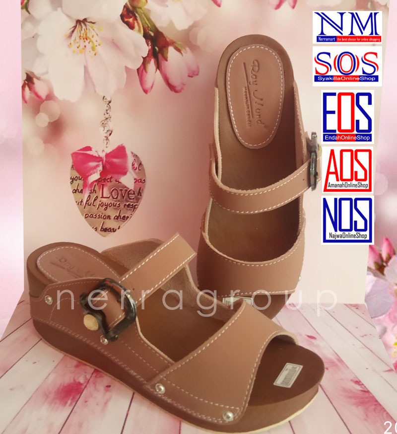 Sandal Widges wanita terbaru 2020 / Raymond Sepatu Sandal Wedges Wanita SP Coklat Kopi - Sepatu Sandal Wanita Wedges Sepatu Wedges Perempuan Murah Sandal Wedges Kop Tali Belakang Wedges Widges Sendal Sandal wedges Sepatu Sendal Wedges sandal slop wanita sandal wedges cewek sandal slempang wanita snadal fashion