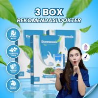 PAKET 3 BOX Susu ETAWANESIA ETAWA BIRU - Susu Kambing Provit Krimer Bubuk Susu kambing etawa super