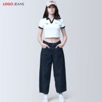 Logo Jeans Celana Jeans Wanita Urshula 43067L2DL
