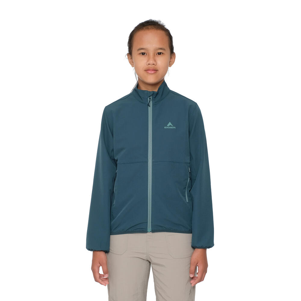 JR ACTIVE SOFTSHELL JACKET (910011112)