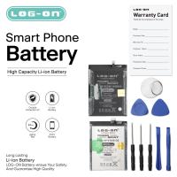 LOG ON BN59 | XIAOMI REDMI NOTE 10 4G / NOTE 10S BN-59 BATRE POWER BOOST DOUBLE IC BATTERY