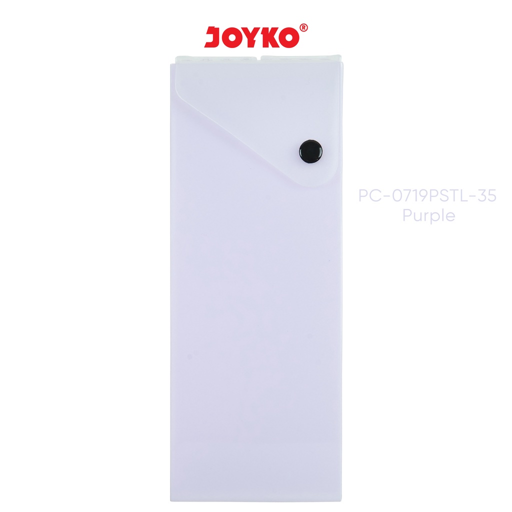 Pencil Case Kotak Tempat Pensil Joyko PC-0719/SLOT JOYKO