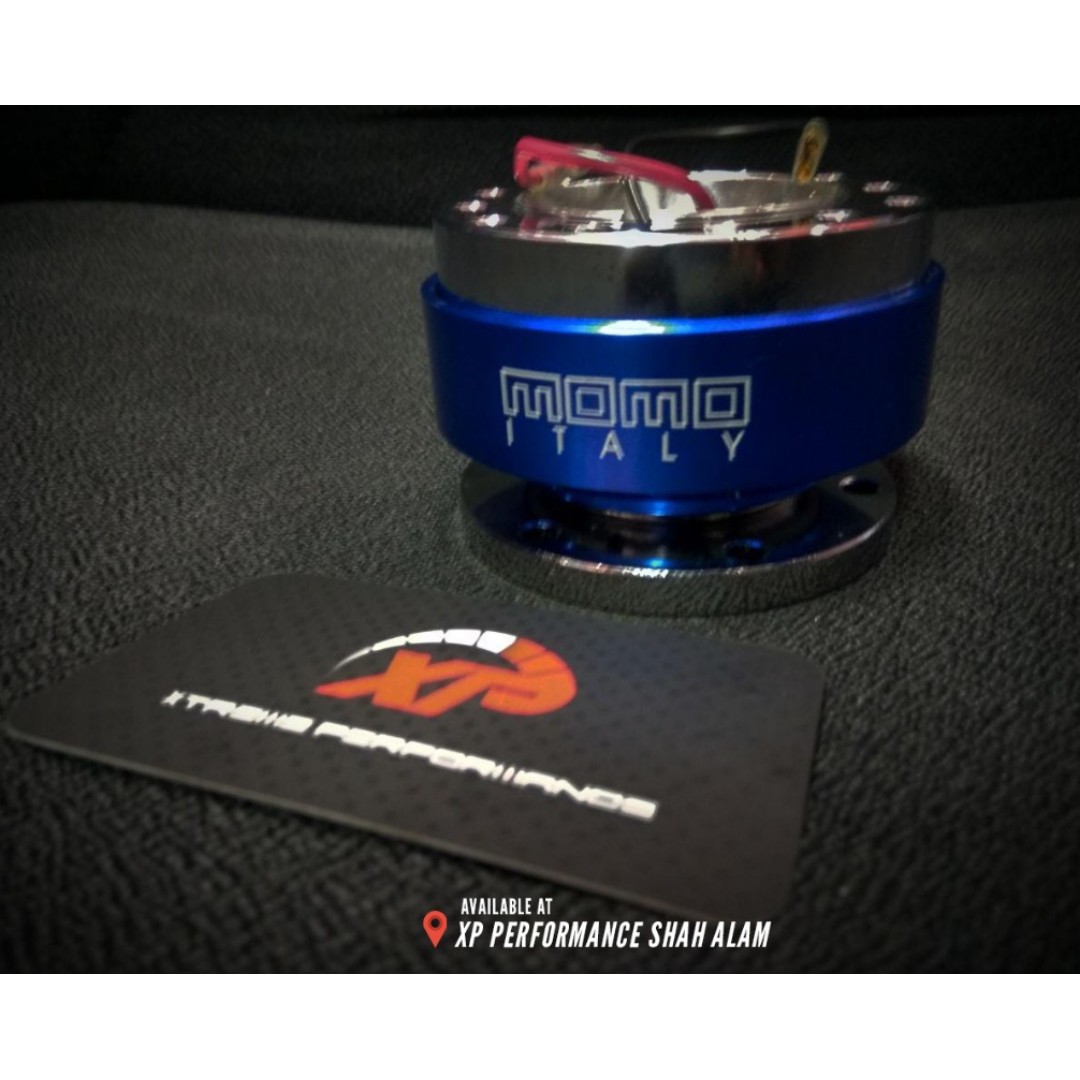 boskit stir racing momo biru quick release boskit stir racing sparco merah