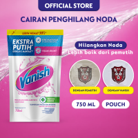 Vanish White Cair Pouch 750ml