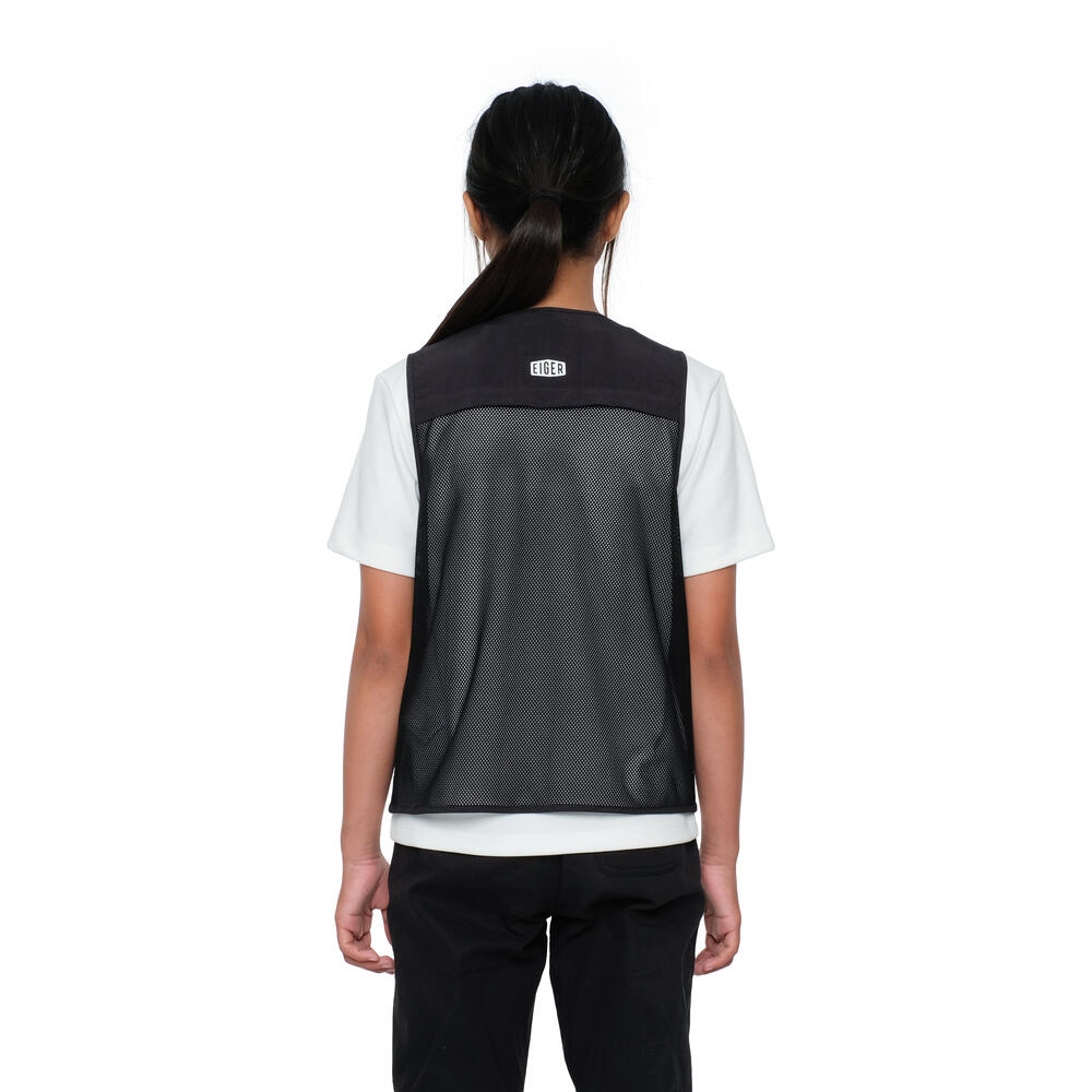 JR MORELLA FISHERMAN VEST (910011299)