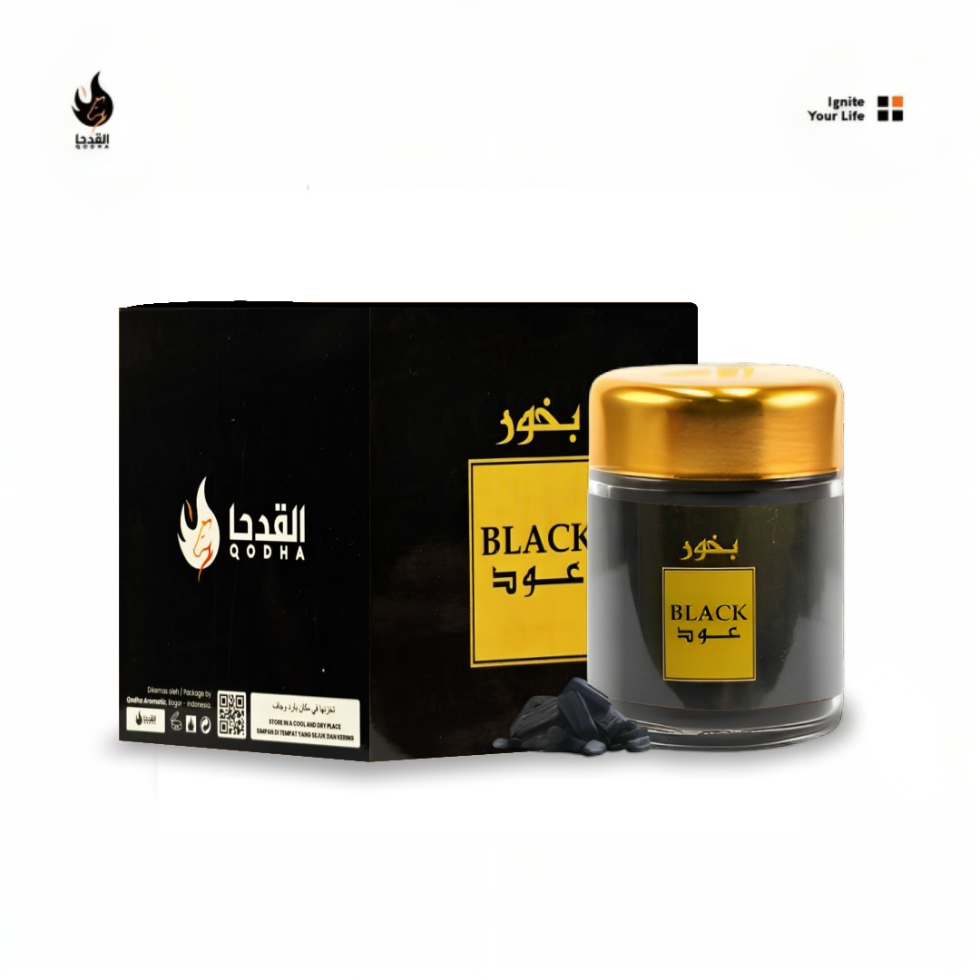 Buhur Arab Wangi Dupa Bukhur Gaharu Aromaterapi Pengharum Ruangan Kemenyan Bakar Al Khanjar