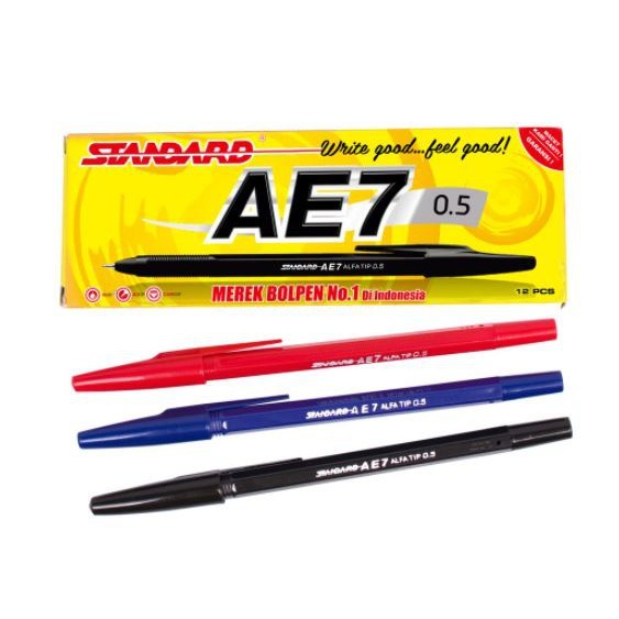 Pen Pulpen Standard AE-7