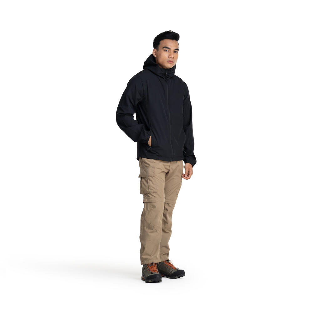 910011688 ALBIZIA ACTIVE SOFTSHELL JACKE