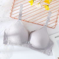 Newlan Wx013 Bra Menyusui Tanpa Kawat / Baju Menyusui Bahan Katun BH Menyusui