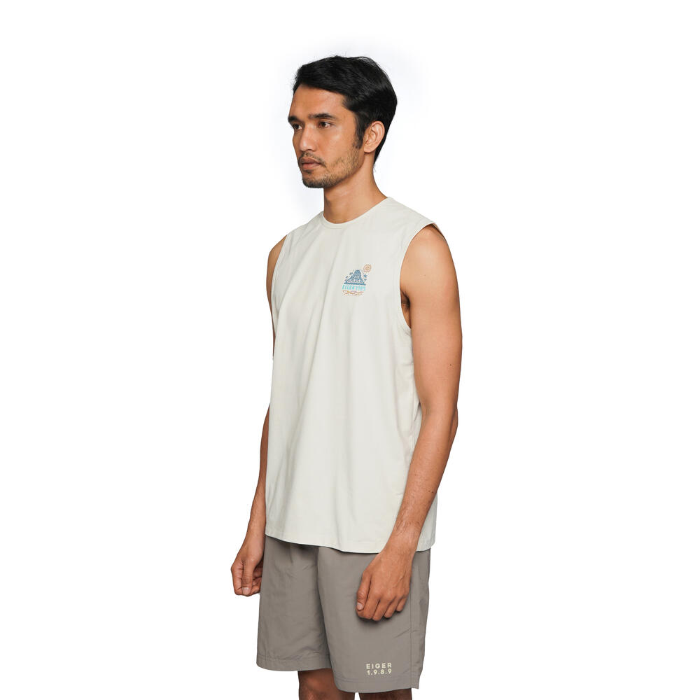 COASTICO SLEEVELESS TEE