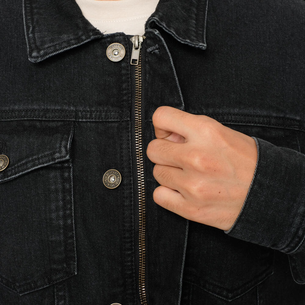 910010847 HURTLE JACKET DENIM