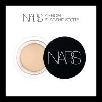 NARS Soft Matte Complete Concealer - concealer yang mencerahkan mengoreksi dan menyempurnakan dengan full coverage - best seller oil-free concealer fokus untuk menutupi kemerahan area hitam pada wajah
