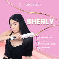 Catokan AIUEO Sherly 9622 3in1 Catok Curly and Hair Straightener Blow Plat Keramik Ionik