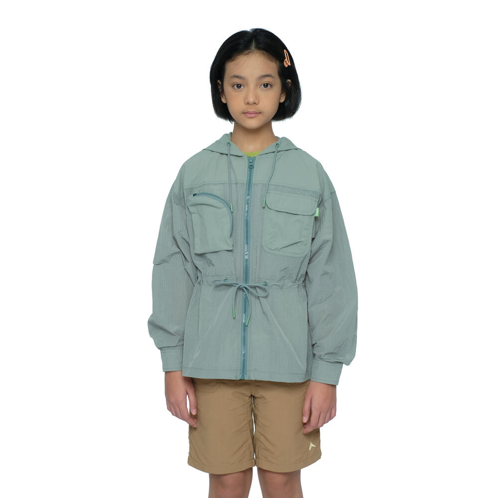JR VIRERE WINDBLOCK JACKET  (910011235)