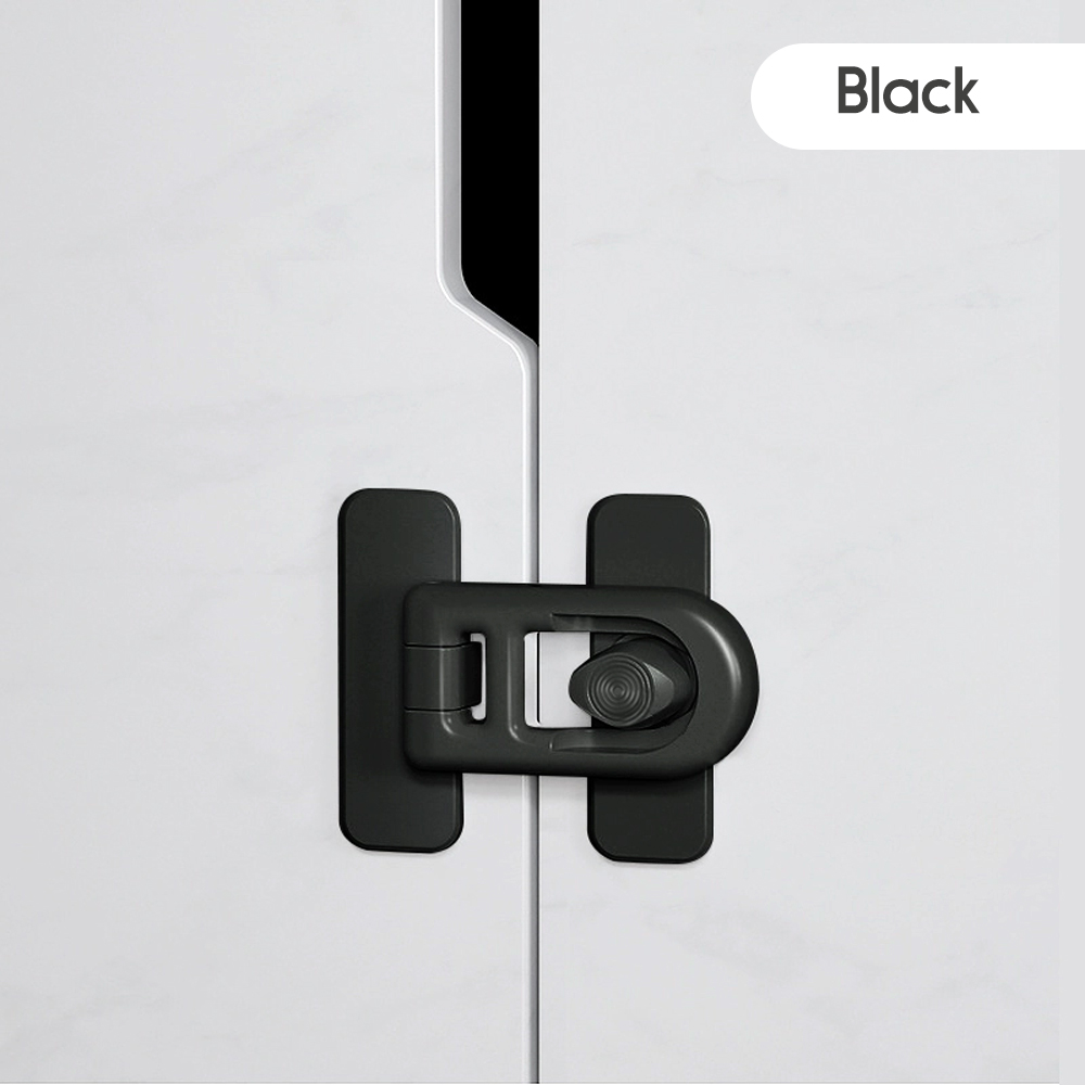 Mumystation Pengunci Furniture Pelindung Anak Kunci Pengaman Kulkas Bayi Safety Lock