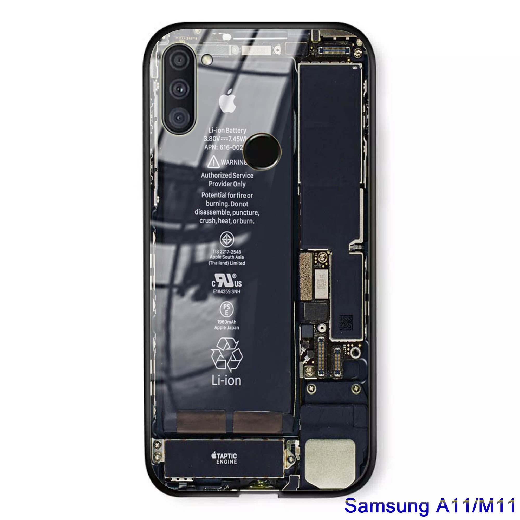 Softcase Glass Kaca Samsung A11 M11 - J11 - Casing Hp-Pelindung hp-Case Handphone softcase glass kaca samsung a11 m11 – j14 – casing hp-pelindung hp-case handphone